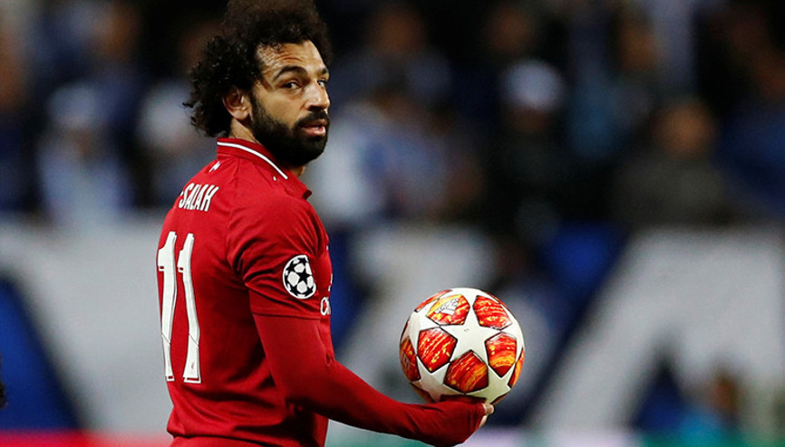 Liverpoolda ayrılık depremi Muhammed Salah...