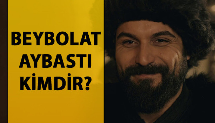 Diriliş Ertuğrul karakteri Albastı kimdir
