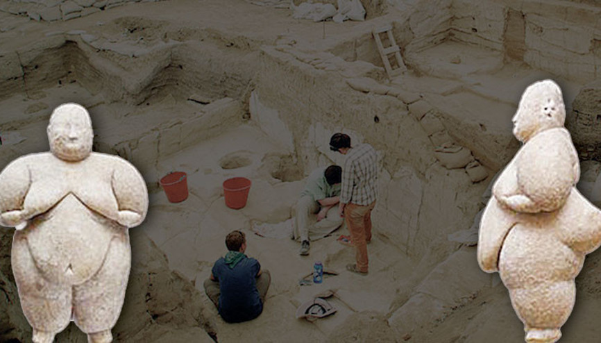 Avrupa kültürü Çatalhöyük’ten