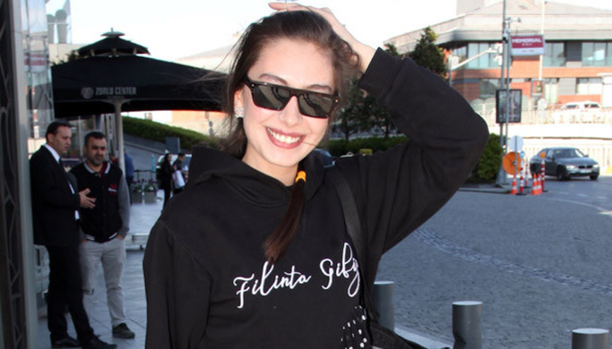 Hamile olsam niye saklayayım