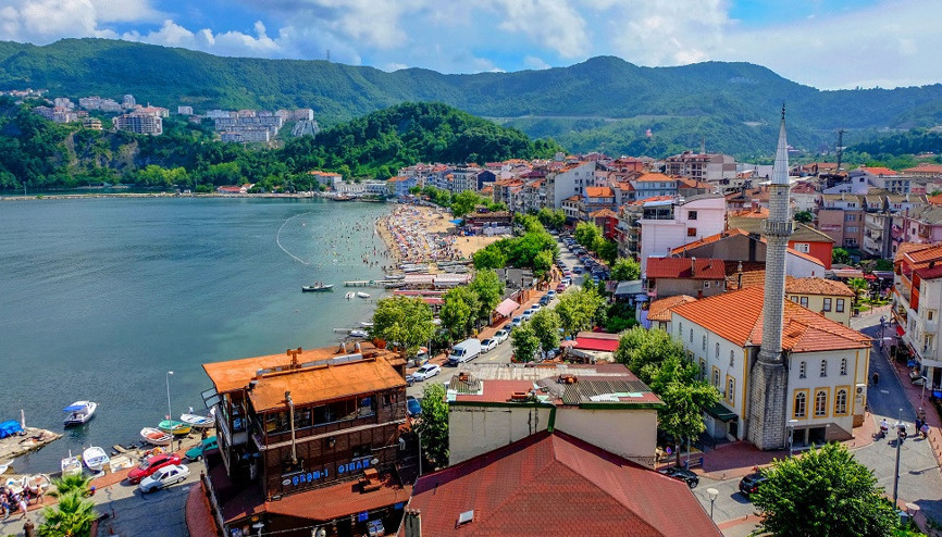 Türkiyenin en güzel hafta sonu adresleri Hava sıcaklıkları artıyor, şimdi yola çıkma vakti...