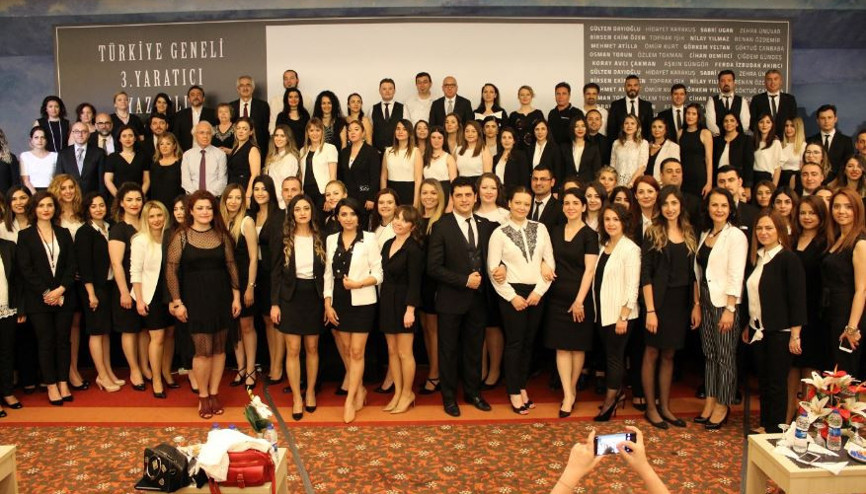 Genç kalemler yaratıcı yazarlık festivalinde buluşuyor