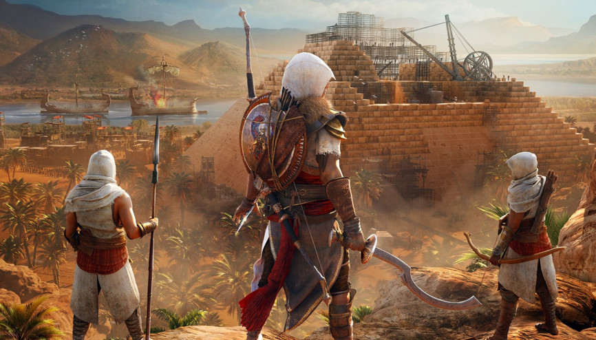 Assassins Creed Origins oyununun konusu nedir
