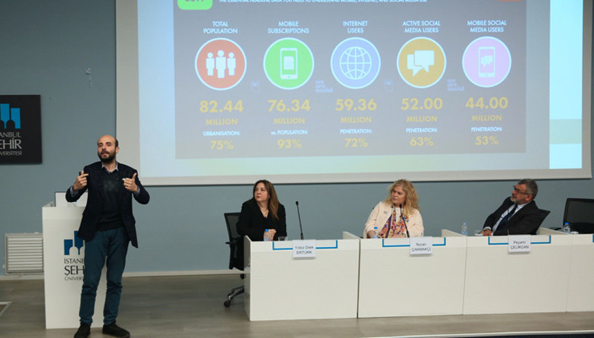 Akademisyenler çocuklar için buluştu