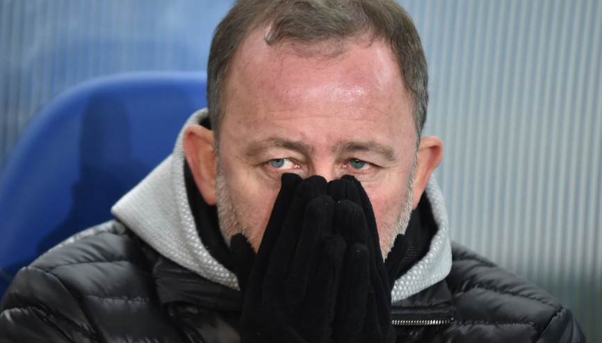 Sergen Yalçın bombası Yönetim...