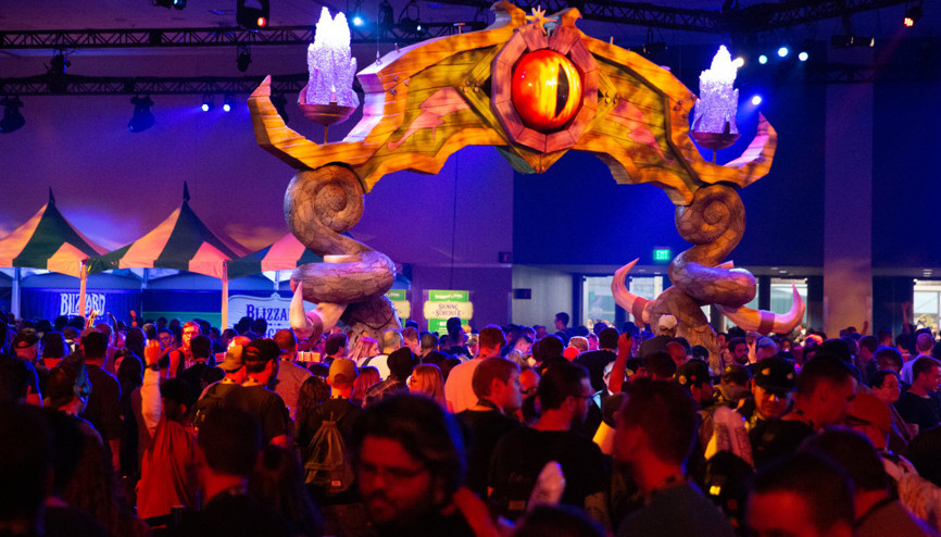 Blizzcon için geri sayım başladı Blizzcon için geri sayım başladı