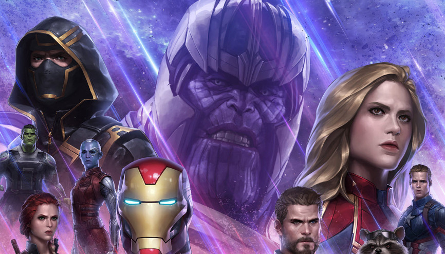 Avengers: Endgame telefonlara geliyor