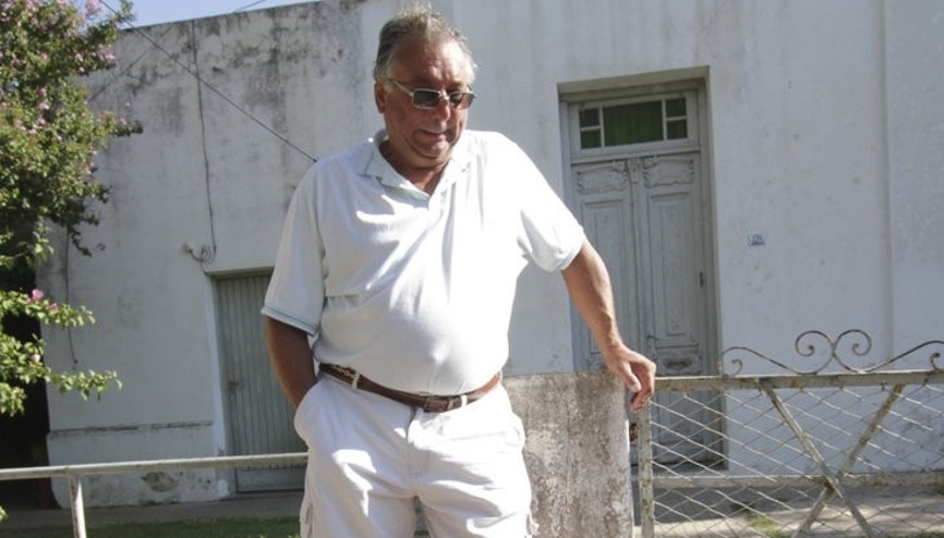 Emiliano Salanın babası Horacio Sala hayatını kaybetti