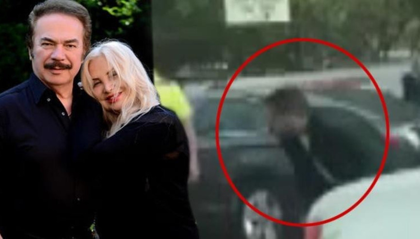 Orhan Gencebay’ın oğlu bıçaklandıktan hemen sonra yaşananlar kamerada Orhan Gencebay’ın oğlu bıçaklandıktan hemen sonra yaşananlar kamerada