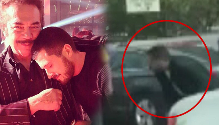 Gökhan Gencebay bıçaklandıktan hemen sonra yaşananlar kamerada Gökhan Gencebay bıçaklandıktan hemen sonra yaşananlar kamerada