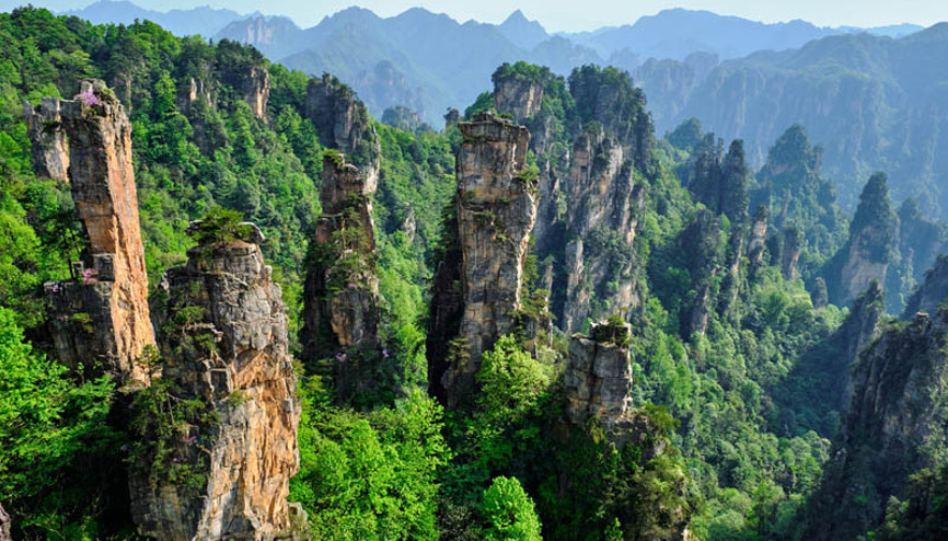Dünyanın en etkileyici yerleri açıklandı Türkiyeden bakın neresi listede