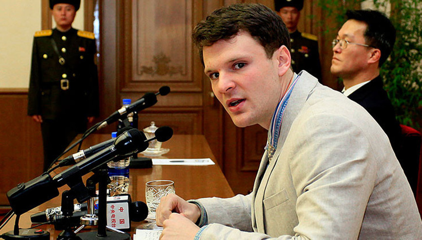 Trumptan Kuzey Koreye fidye ödendiği iddiasına yanıt