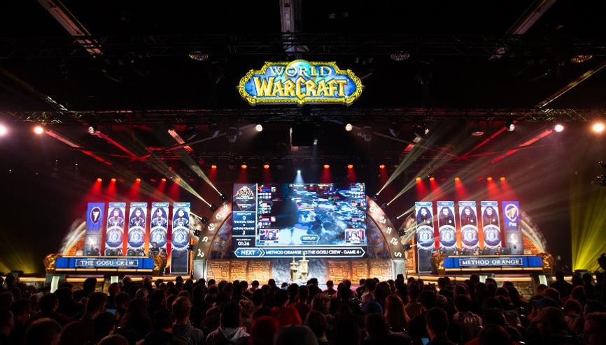 BLIZZCON bu yıl gümbür gümbür geliyor