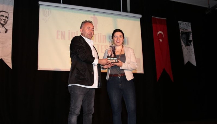 Hürriyet Kitap Sanat’a Yılın Kültür Sanat Gazetesi Ödülü