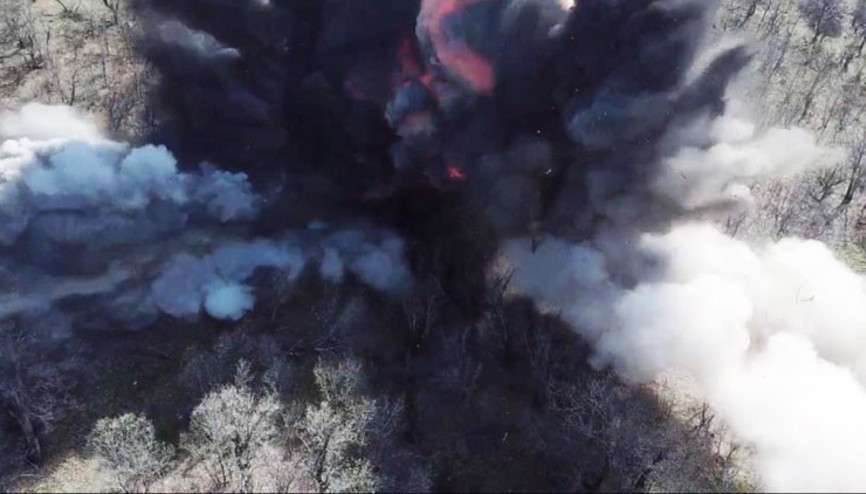 Şırnakta PKKya büyük şok Yerle bir edildi...