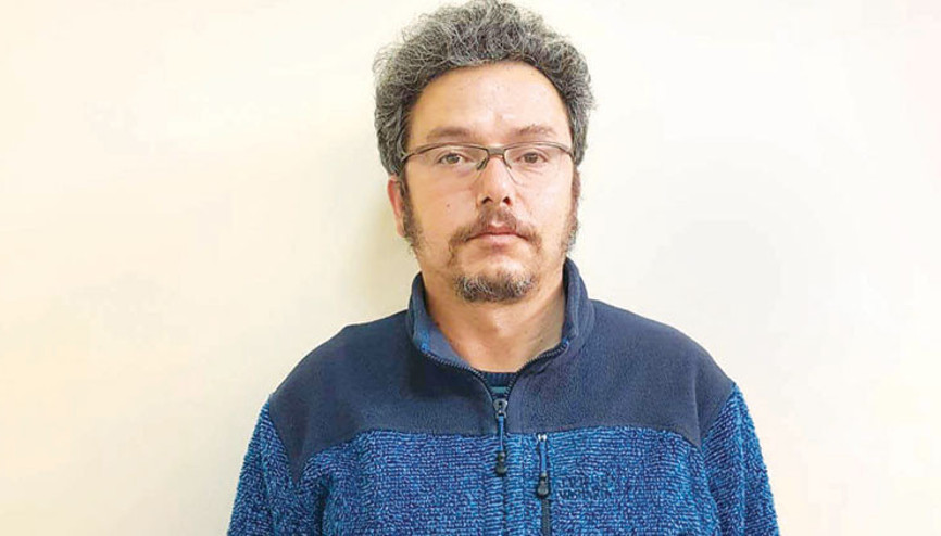 ‘Balyoz’a sızdırıldı FETÖ’den yakalandı