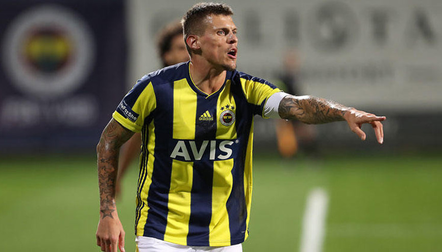 Martin Skrtelin yeni adresi belli oldu