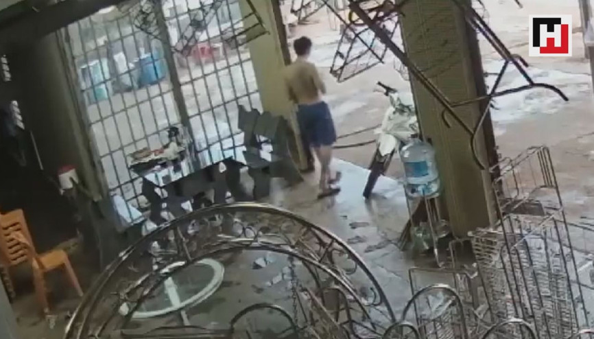 Refleksi hayatını kurtardı
