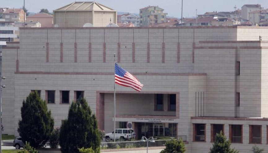 Konsolosluk çalışanına dava