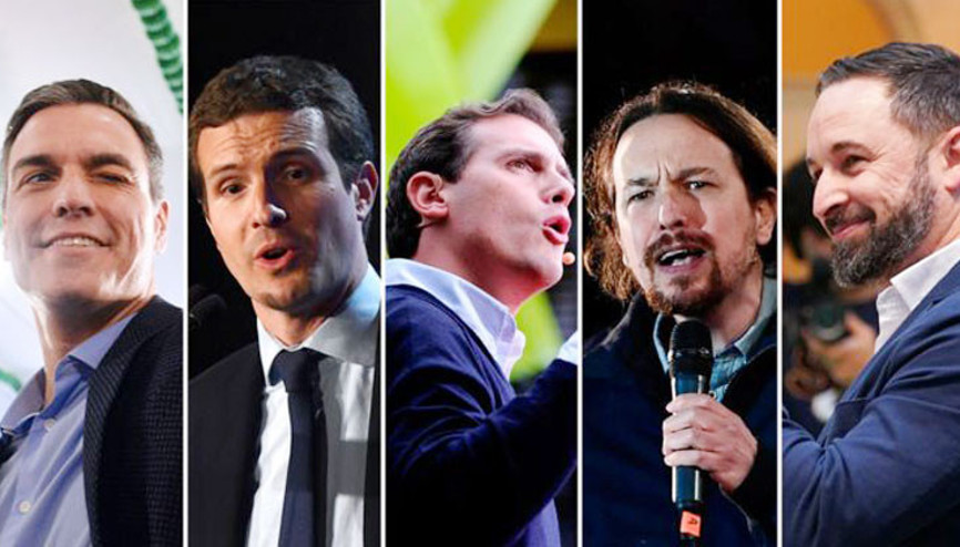 İspanyollar 4 yılda üçüncü kez sandık başında