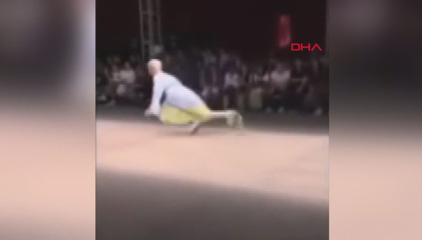 Brezilyada manken podyumda hayatını kaybetti