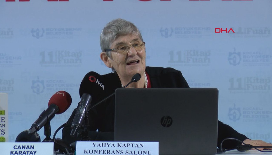 Canan Karatay: Çaya tereyağı koyu