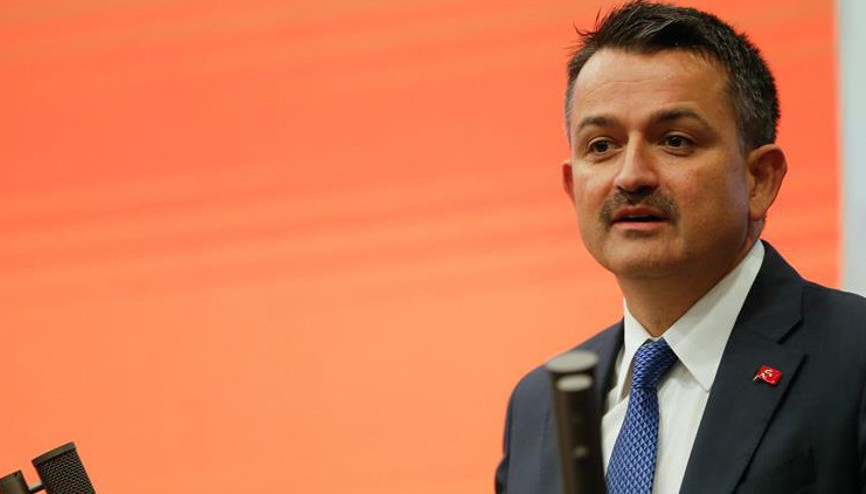 Bakan Pakdemirli: Biyoçeşitlilik yok olursa hayat yok olur