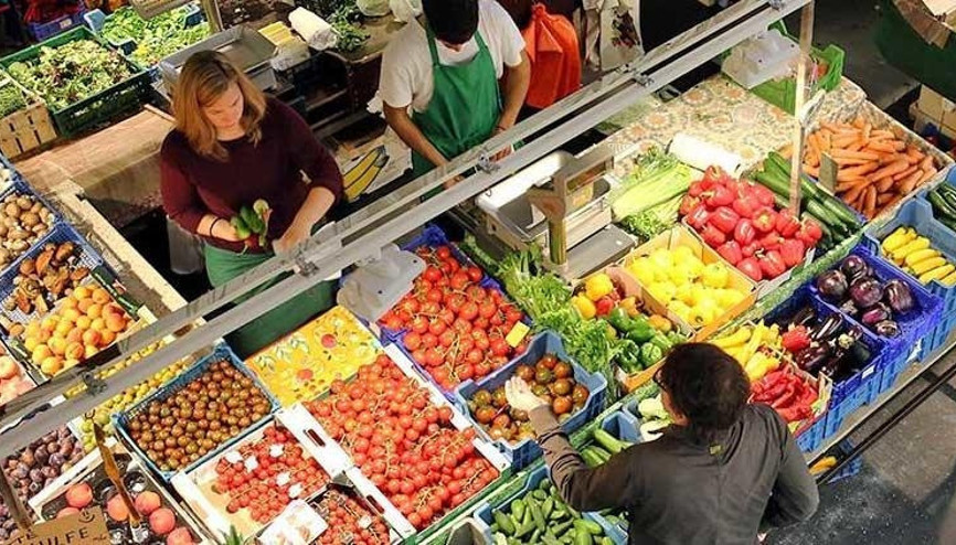 TÜSPAF Başkanı Karaca: Sebze ve meyve fiyatları yarı yarıya düşecek