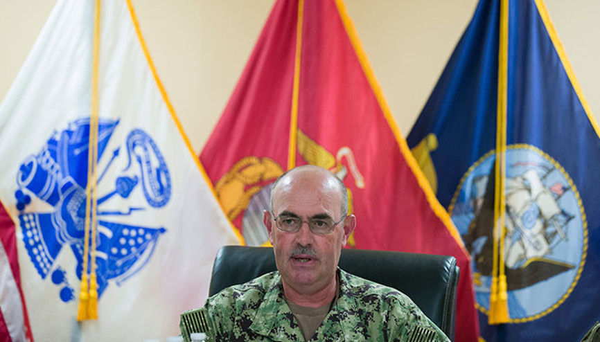 Guantanamo Hapishanesinin yönetiminden sorumlu komutan görevden alındı