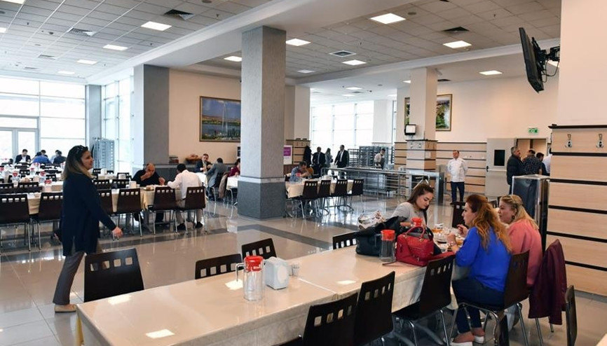 Büyükşehir yemekhanesinde yeni düzenleme
