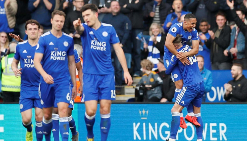 Leicester City 3-0 Arsenal (MAÇ ÖZET) Leicester City 3-0 Arsenal (MAÇ ÖZET)