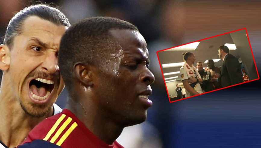 Zlatan, ABD Ligini karıştırdı: Onu affetmeyeceğim