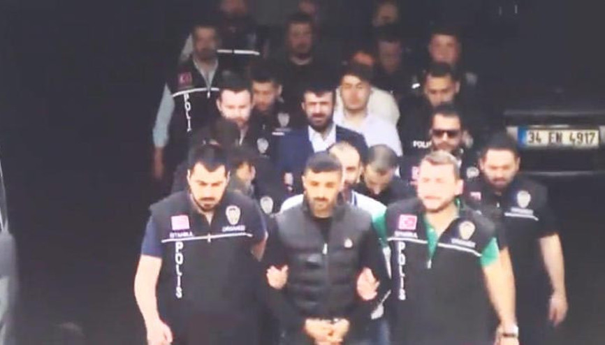 Çingene Ümit operasyonunda 44 kişi tutuklandı