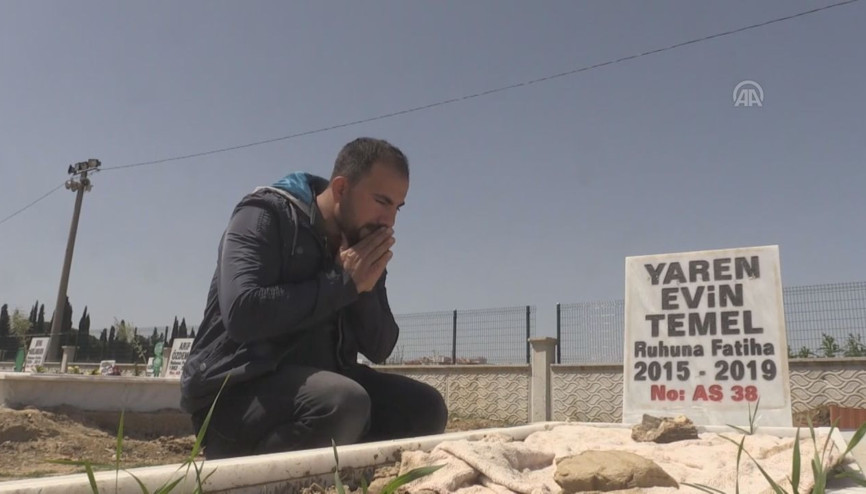 3,5 yaşındaki çocuğun geniz eti ameliyatı nedeniyle öldüğü iddiası