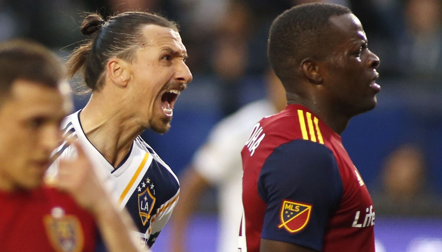 Ibrahimovic 3 puanı getirdi