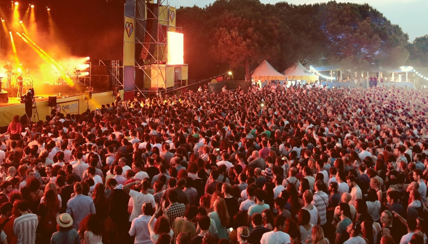 One Love Festival 15’inci yılında evine dönüyor