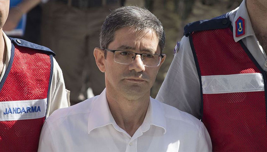 Kemal Batmazın dosyası Ankaraya gönderildi