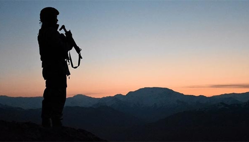 Son dakika Terör örgütü PKKya Amanos darbesi