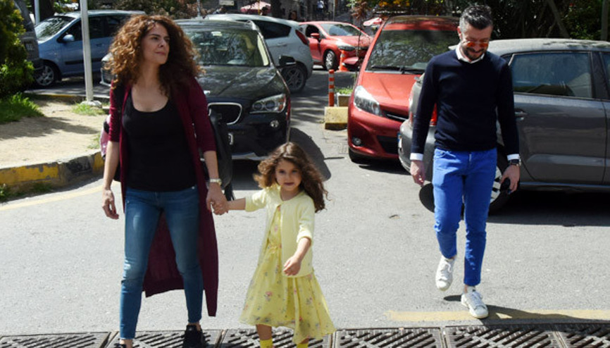 Nasıl da poza girdi