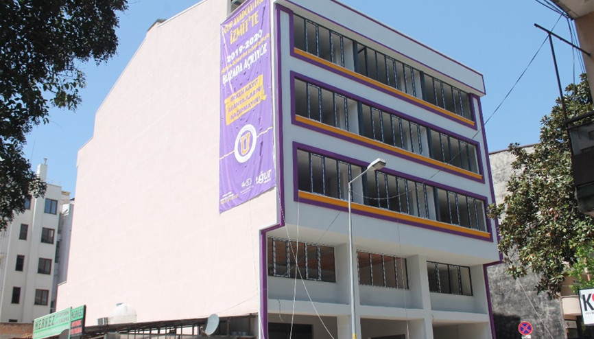 İzmit’e yeni kampüs