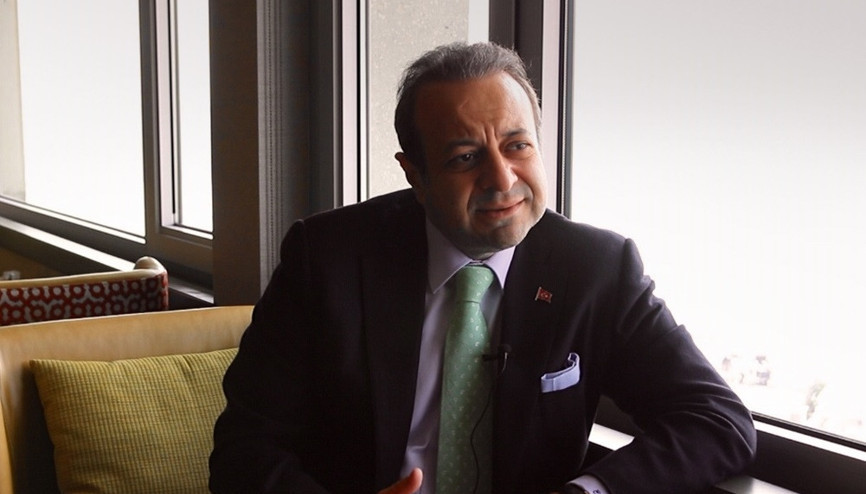 Egemen Bağış: Türkiye’nin AB’ye ihtiyacı olduğu kadar, AB’nin de Türkiye’ye ihtiyacı var