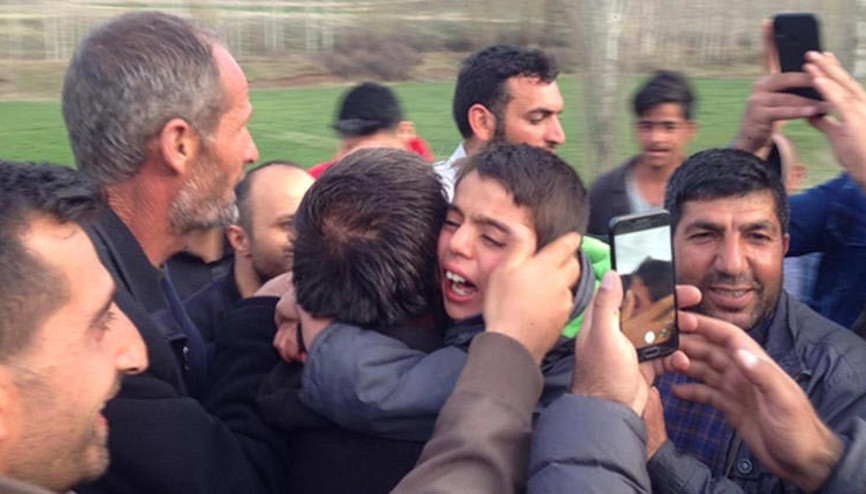İnekleri aramaya giden Berat kayboldu, 26 saat sonra sağ olarak bulundu