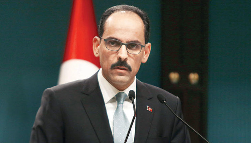 ABD’nin dini özgürlükler raporuna tepki