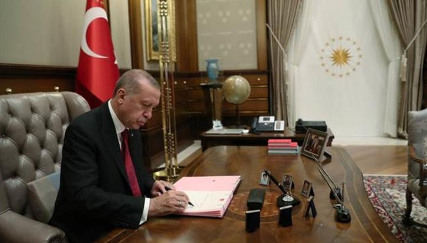 Resmi Gazetede yayımlandı.. Türkiye Adalet Akademisi kuruldu
