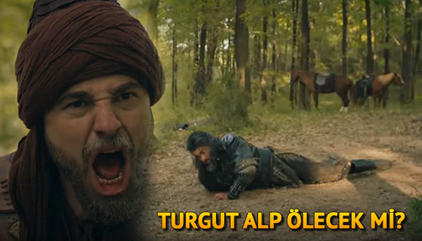Diriliş Ertuğrulun 147. bölüm fragmanı yayınlandı Yeni bölümde Turgut Alp ölecek mi Diriliş Ertuğrulun 147. bölüm fragmanı yayınlandı Yeni bölümde Turgut Alp ölecek mi