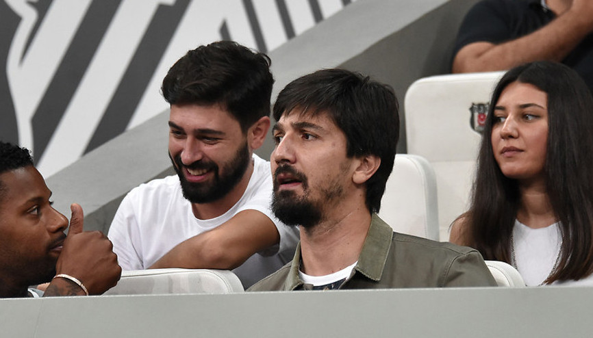 Son Dakika: Beşiktaştan Tolga Zengin sürprizi