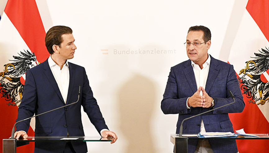 Avusturya’da neler oluyor