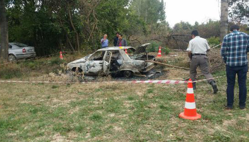 Kan donduran detaylar Çocukluk arkadaşlarını öldürüp, aracıyla birlikte yakmışlardı