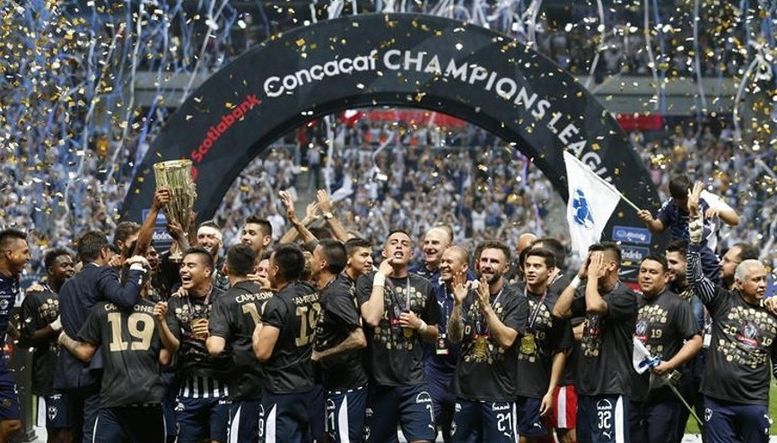 Monterrey, CONCACAF Şampiyonlar Liginde zafere ulaştı