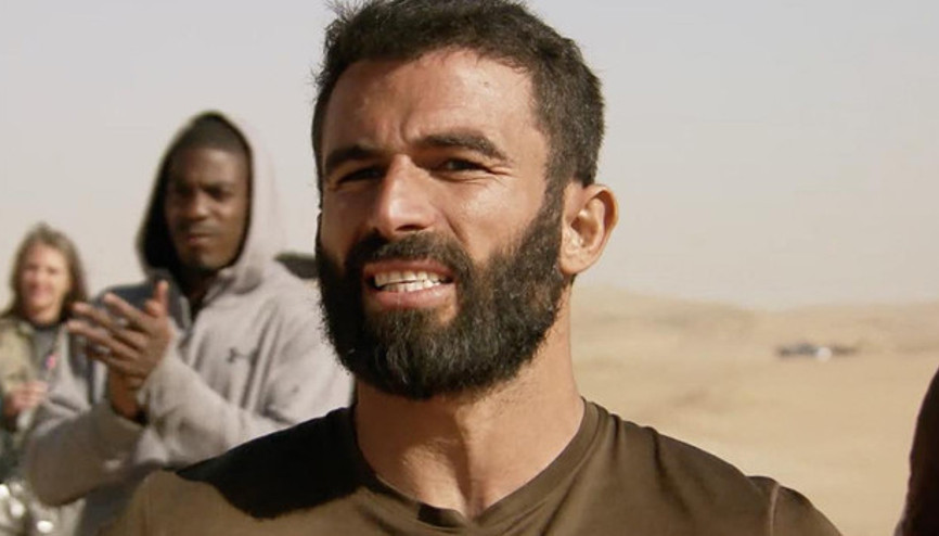 Turabi Çamkıranın büyük başarısı The Challenge yarışmasında finale kaldı...